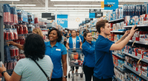  | Walmart hiring retail associates and overnight stockers before 4th of July 2025 across the USA 