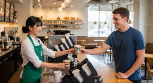 | Starbucks hiring baristas and cafe staff before 4th of July 2025 across USA locations 