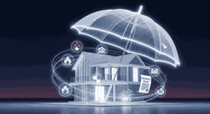 Home insurance protection coverage against fire, flood, theft – 2025 USA