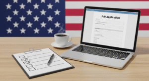 Tips to get hired fast in the USA before 4th of July 2025 - resume, interview, online apply 