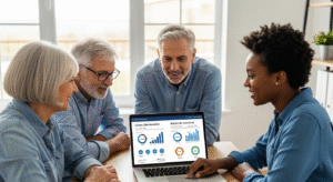 Comparing term and whole life insurance USA 2025