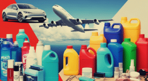 Air pollution and climate change effects caused by petroleum consumption in 2025
