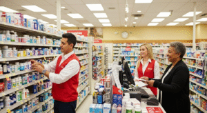  | CVS Health hiring pharmacy technicians and store clerks before 4th of July 2025 in USA 