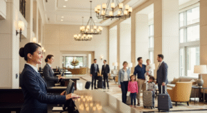  | Hilton Hotels hiring front desk agents and housekeeping staff before 4th of July 2025 across the USA 