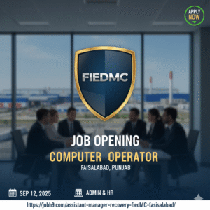 fedmic job